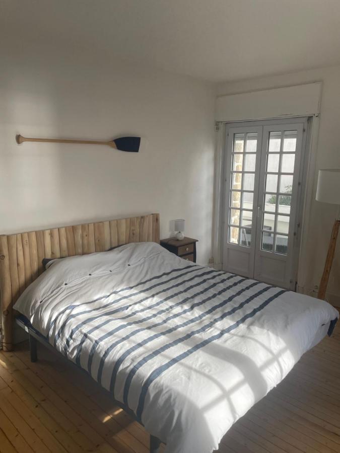 Grande Maison Vue Mer La Grande Plage A Pied Quiberon Exterior photo
